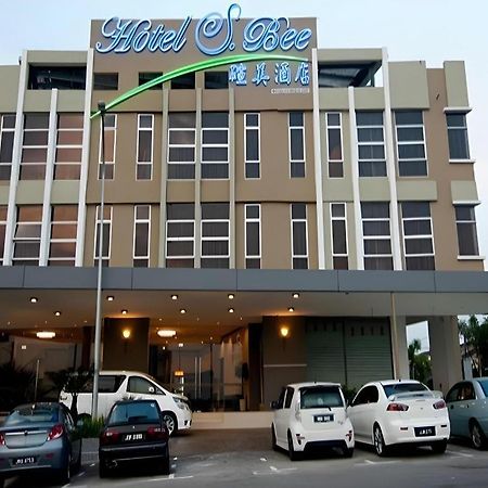 S Bee Hotel Johor Bahru Kültér fotó