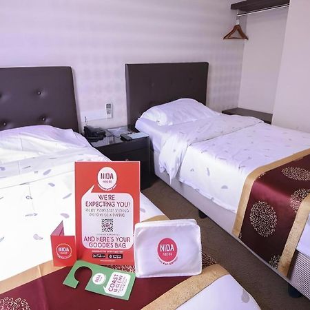 S Bee Hotel Johor Bahru Kültér fotó