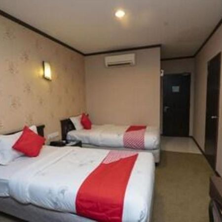 S Bee Hotel Johor Bahru Kültér fotó
