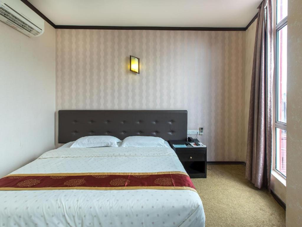 S Bee Hotel Johor Bahru Kültér fotó