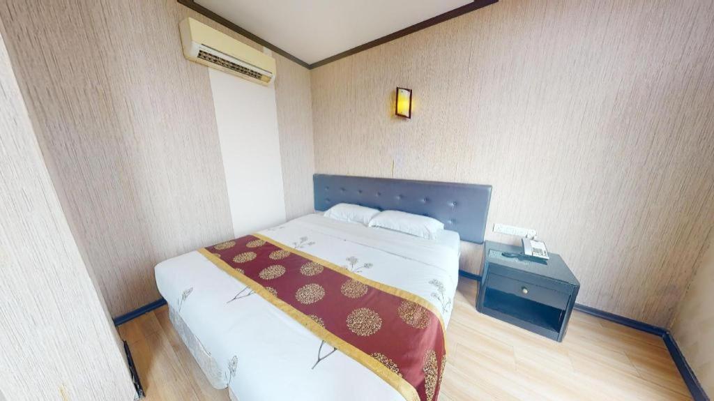 S Bee Hotel Johor Bahru Kültér fotó