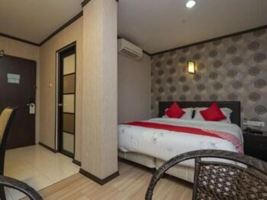 S Bee Hotel Johor Bahru Kültér fotó