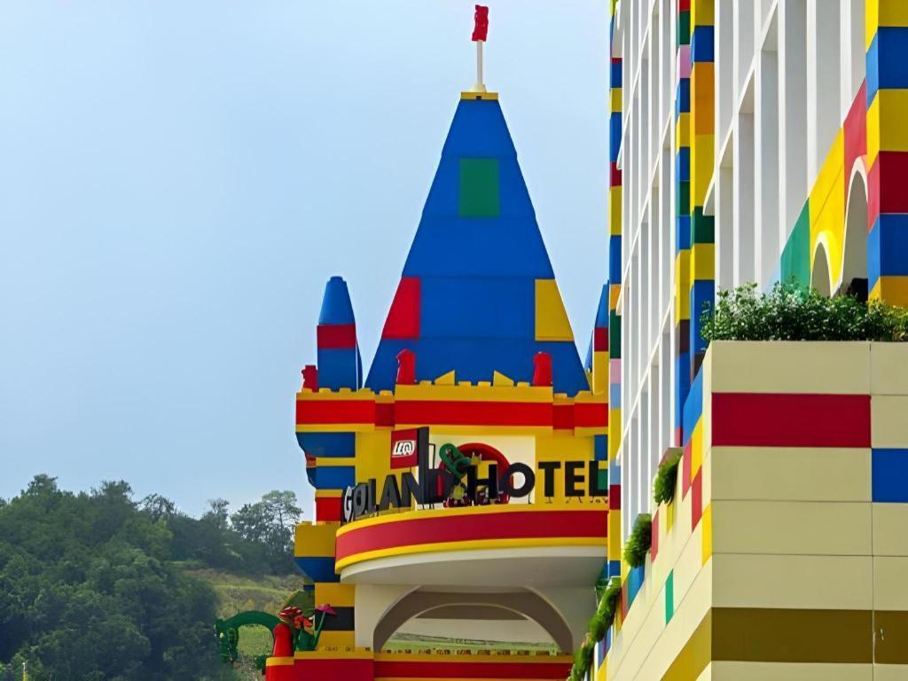 S Bee Hotel Johor Bahru Kültér fotó