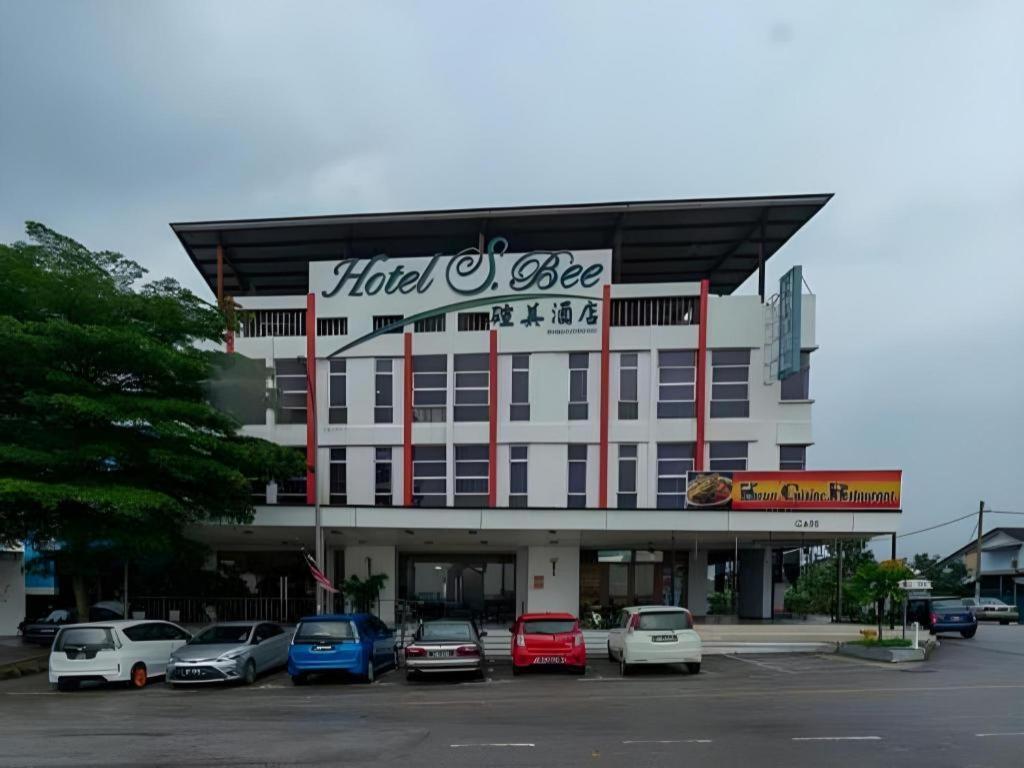 S Bee Hotel Johor Bahru Kültér fotó