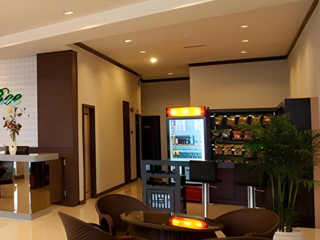 S Bee Hotel Johor Bahru Kültér fotó