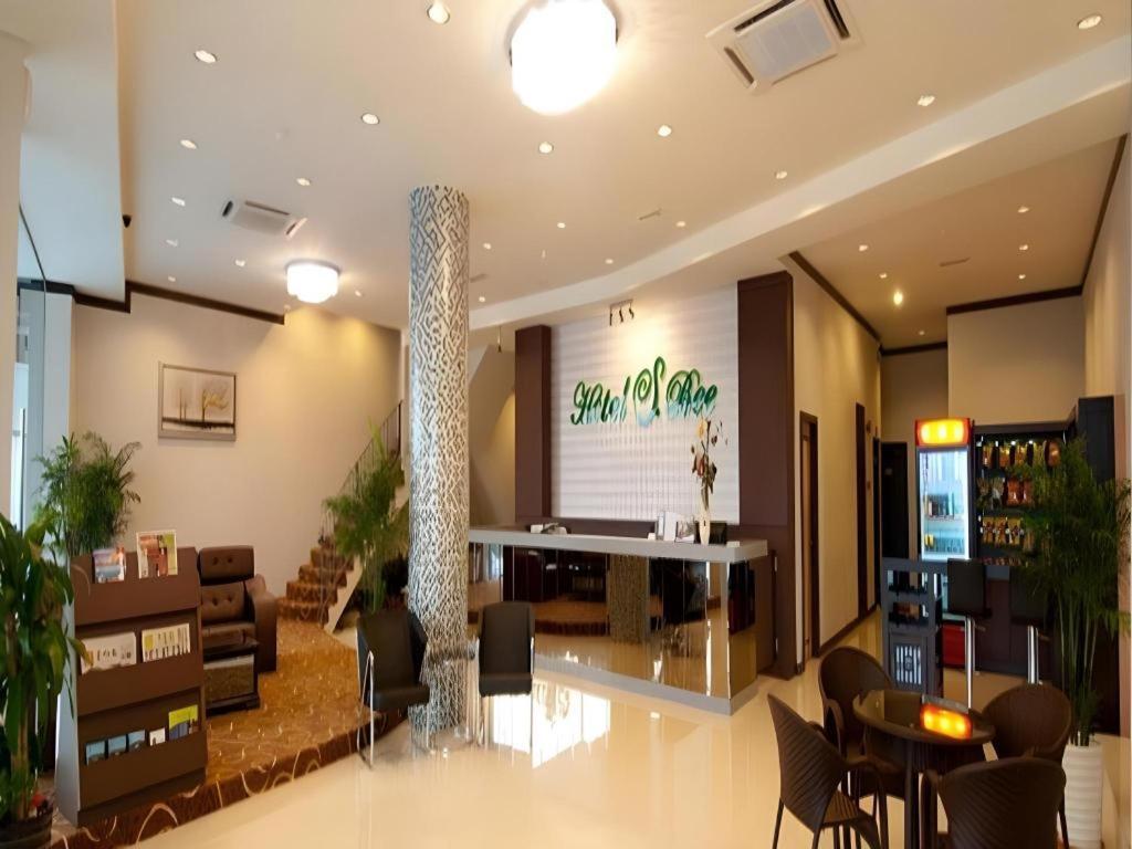 S Bee Hotel Johor Bahru Kültér fotó