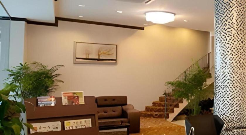 S Bee Hotel Johor Bahru Kültér fotó