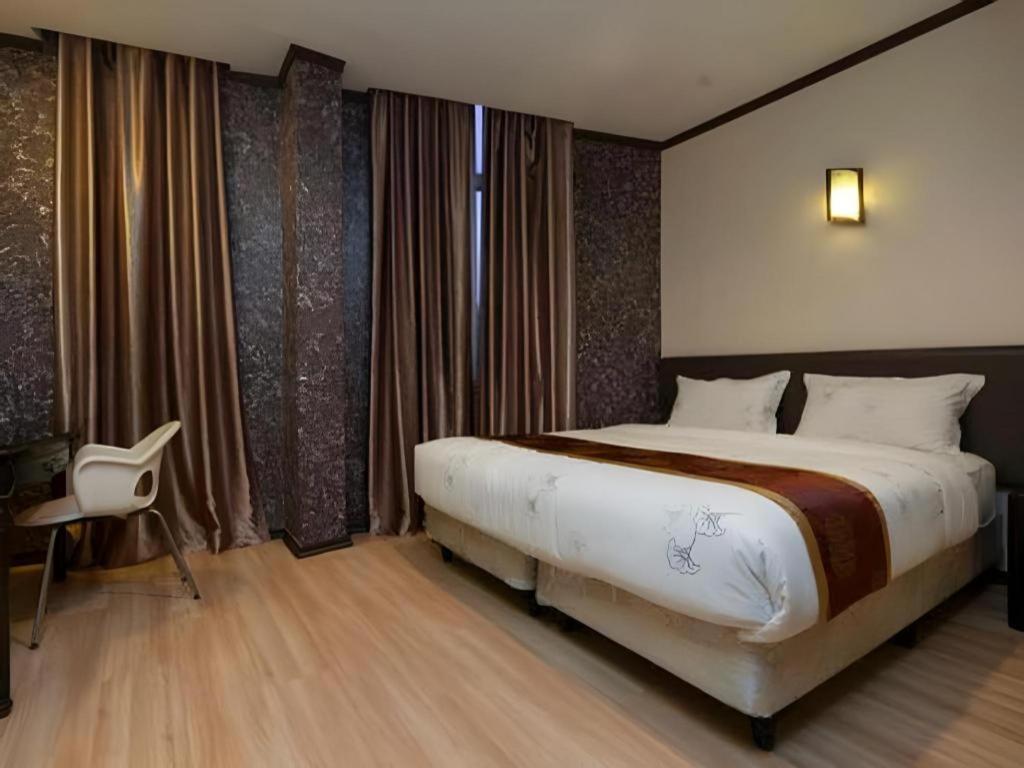 S Bee Hotel Johor Bahru Kültér fotó